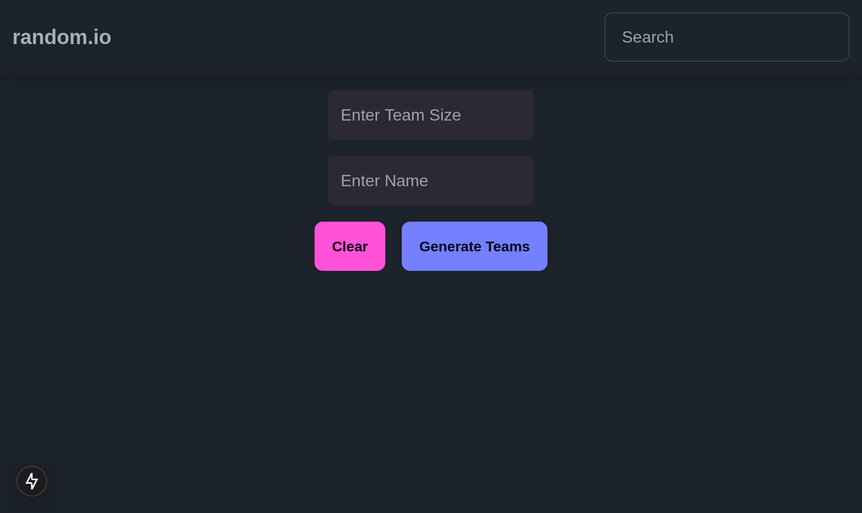 Site Preview